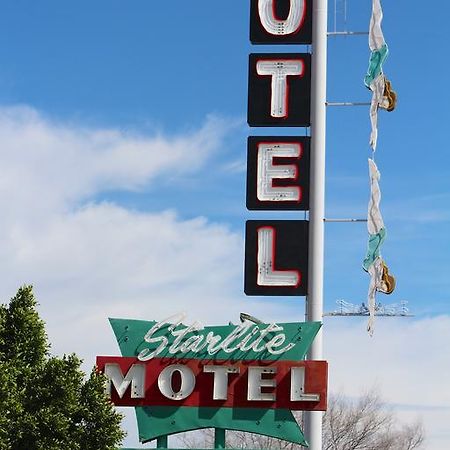 Starlite Motel Меса Екстер'єр фото