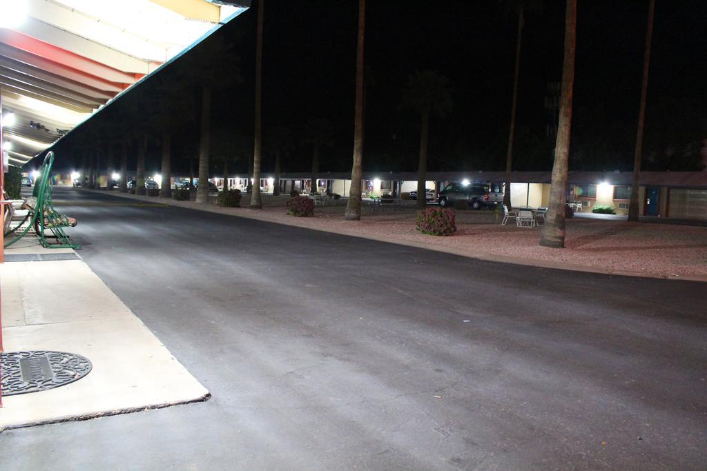 Starlite Motel Меса Екстер'єр фото
